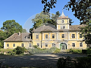 Eugene of Savoyâ€™s castle or the hunting castle in Bilje / Dvorac princa Eugena Savojskog ili lovaÄki dvorac u Bilju